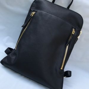 Margot Genuine Leather Backpack